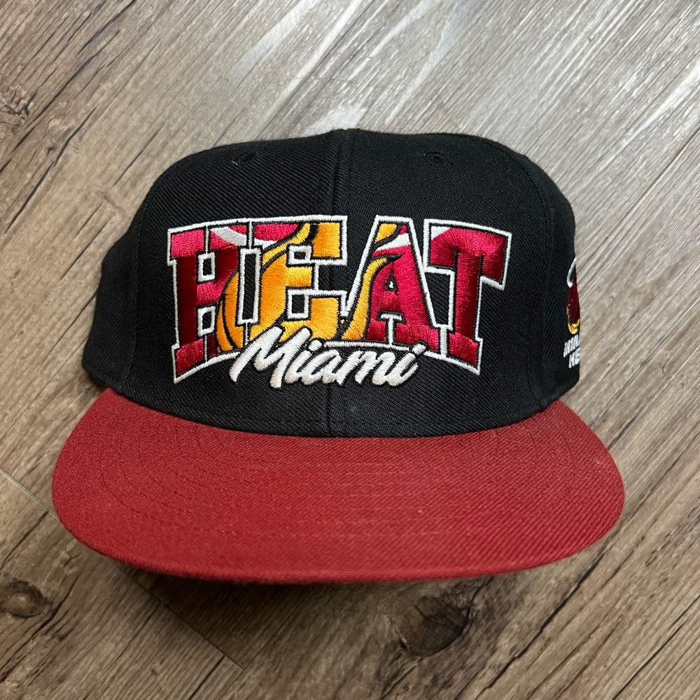Miami Heat SnapBack